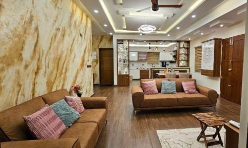 Kakkanad Apartment | DD Villa