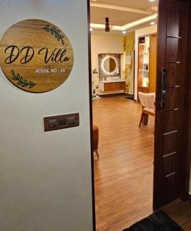 Kakkanad Apartment | DD Villa
