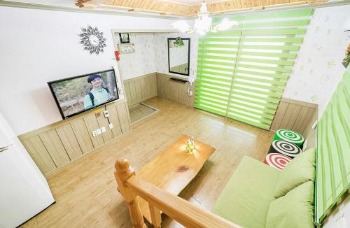 Hadae House | Ddeulae Pension