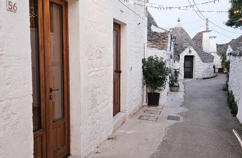 The Trulli of Alberobello Bed & Breakfast | Ddo e Dde dimore nr 56