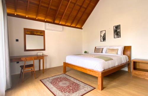 Kerobokan Villa | De Awan Villa