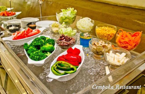 Cipaganti Hotel | De Batara Hotel