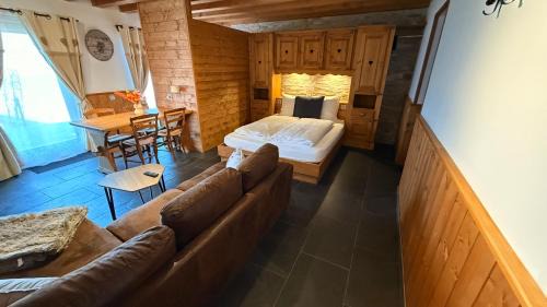 Granges Bed & Breakfast | De Blockhut