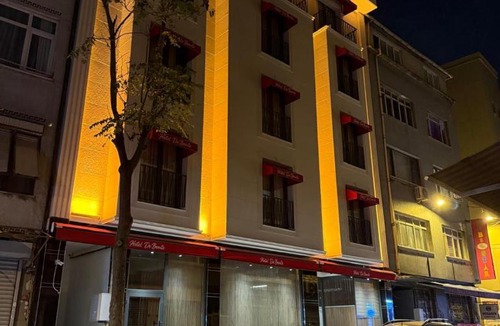 Fatih Hotel | De Bonte