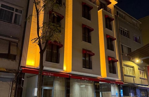 Fatih Hotel | De Bonte