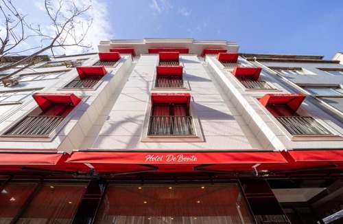 Fatih Hotel | De Bonte