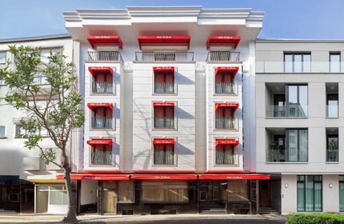 Fatih Hotel | De Bonte
