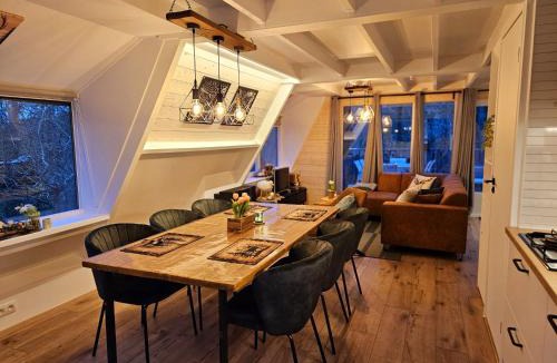 Septon Ski Chalet | de bosdriehoek