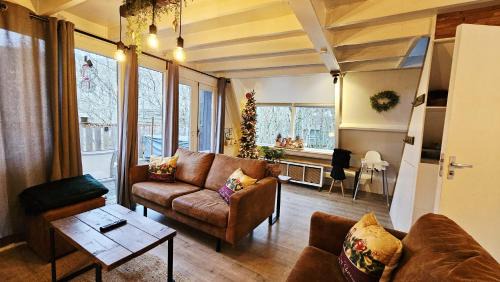 Bohon Ski Chalet | de bosdriehoek II