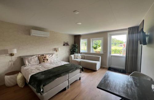 Municipality of Midden-Drenthe Bed & Breakfast | De Brummelstee