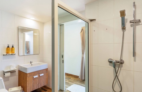 Wang Nam Khiao Hotel | De Bua Valley