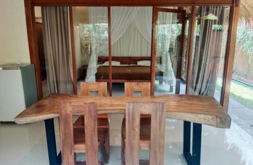 Pengosekan Cabin | De'dalam nature deluxe