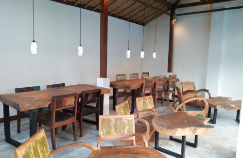 Pengosekan Cabin | De'dalam nature deluxe