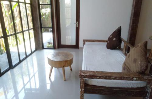 Pengosekan Cabin | De, dalam secret nature