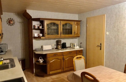 Mengersgereuth-Hammern Apartment | Ferienwohnung/app. für 6 Gäste mit 75m² in Frankenblick