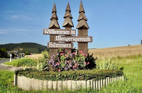 Mengersgereuth-Hammern Apartment | Ferienwohnung/app. für 6 Gäste mit 75m² in Frankenblick