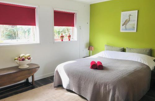 Ferwerd Bed & Breakfast | De Fryske Wyn