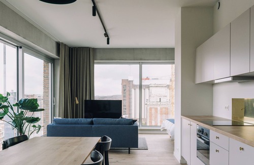 Leuven Apartment | De Hoorn