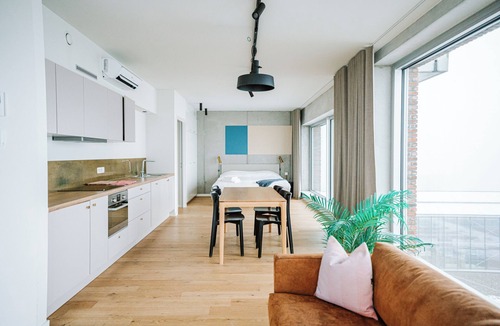Leuven Apartment | De Hoorn