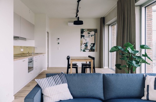 Leuven Apartment | De Hoorn
