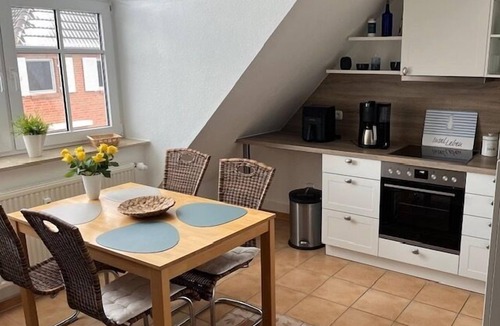 Timmendorf Apartment | App. AM REITERHOF - Vacation directly in Timmendorf-Dorf at the riding stable!