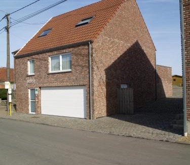 Horpmaal House | De Jölenberg