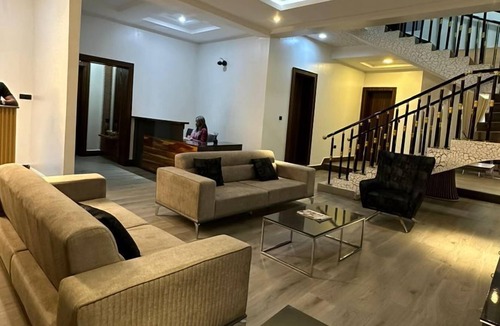 Abuja Apartment | De James Hotels & Suites