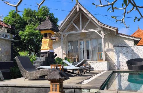 Kutuh Villa | De Jantux Villas
