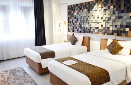 Sukajadi Hotel | de Java Hotel Bandung