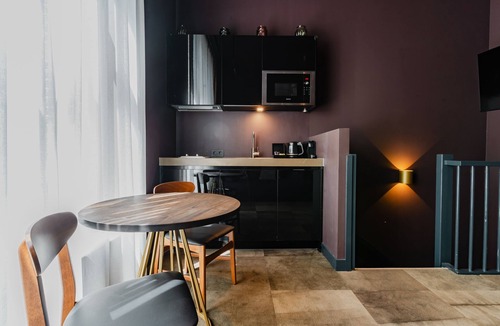 Plantage Apartment | De Jonker Urban Studio's & Suites