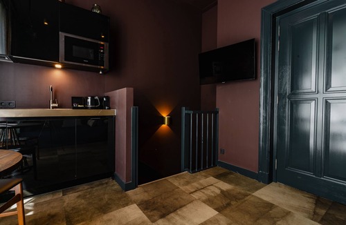 Plantage Apartment | De Jonker Urban Studio's & Suites