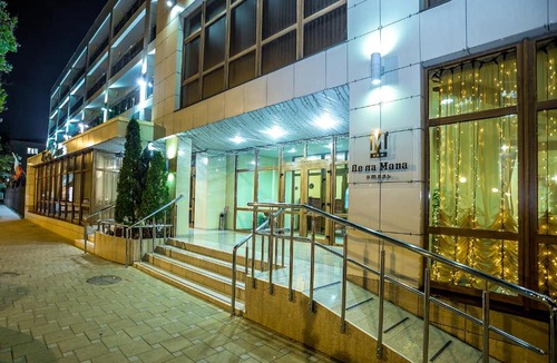 Anapa Resort | De La Mapa Resort
