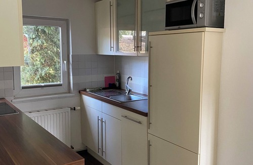 Thalkirchen - Obersendling - Forstenried - Furstenried - Solln Apartment | Romantic apartment in a quiet location, close to city center and Oktoberfest.