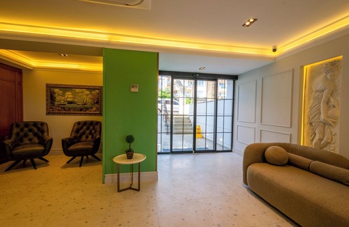 Alanya Hotel | De Manor Hotel