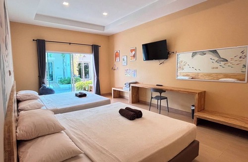 Kram Hotel | De Mer Resort Rayong