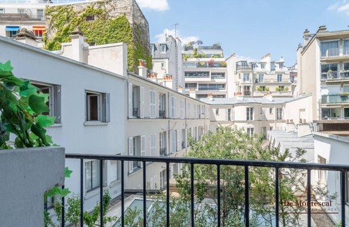 Notre-Dame-des-Champs Apartment | De Montescal - Studio