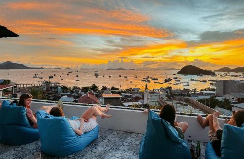 Labuan Bajo Hostel | De Nata