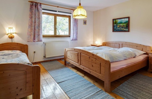 Neukirchen Beim Heiligen Blut Other | Holiday apartment on a farm