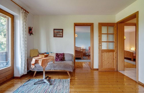 Neukirchen Beim Heiligen Blut House | Wohnung in Neukirchen mit Skifahren & Pool