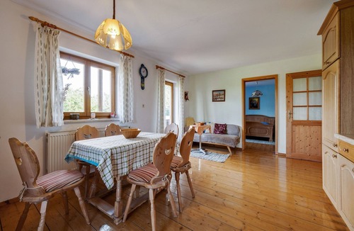 Neukirchen Beim Heiligen Blut House | Wohnung in Neukirchen mit Skifahren & Pool