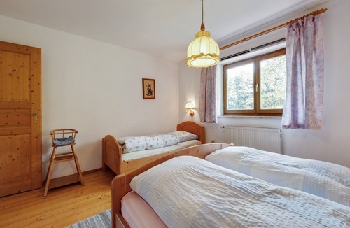 Neukirchen Beim Heiligen Blut House | Wohnung in Neukirchen mit Skifahren & Pool