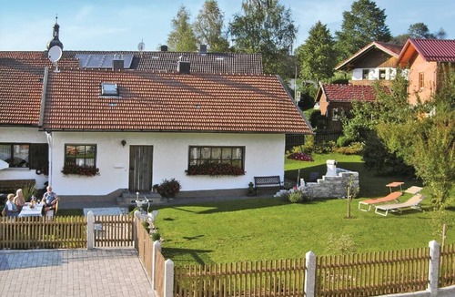 Rittsteig Apartment | Vacation home 120sqm with covered terrace and barbecue facilities