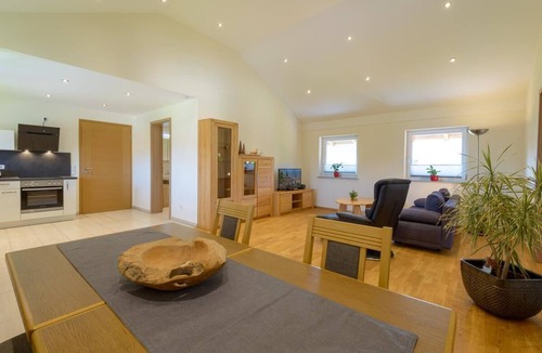 Neukirchen Beim Heiligen Blut Apartment | Quiet, cozy 4 star vacation apartment