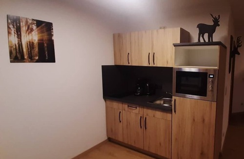 Neukirchen Beim Heiligen Blut Apartment | Vacation apartment for up to 4 people with terrace
