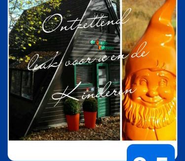 Septon Ski Chalet | De Oranje Kabouter