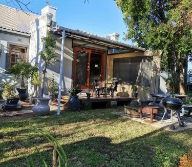 Stellenbosch Apartment | De Oude Schuur