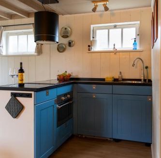Sint Pancras House | De oude walnoot