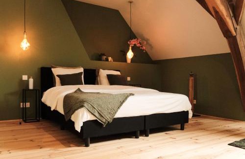 Alsemberg Bed & Breakfast | De Pastorie Alsemberg B&B