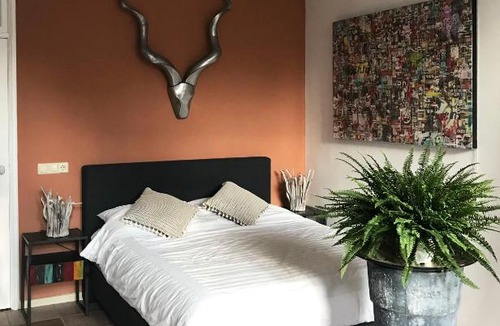 Leiden Bed & Breakfast | De Pelgrimsplaats