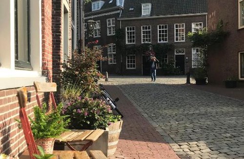 Leiden Bed & Breakfast | De Pelgrimsplaats